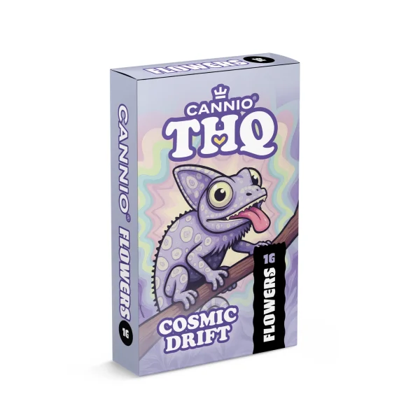 THQ Květy - Cosmic Drift - 1 g