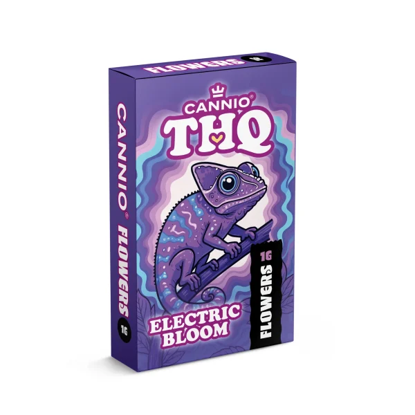 THQ Květy - Electric Bloom - 1 g