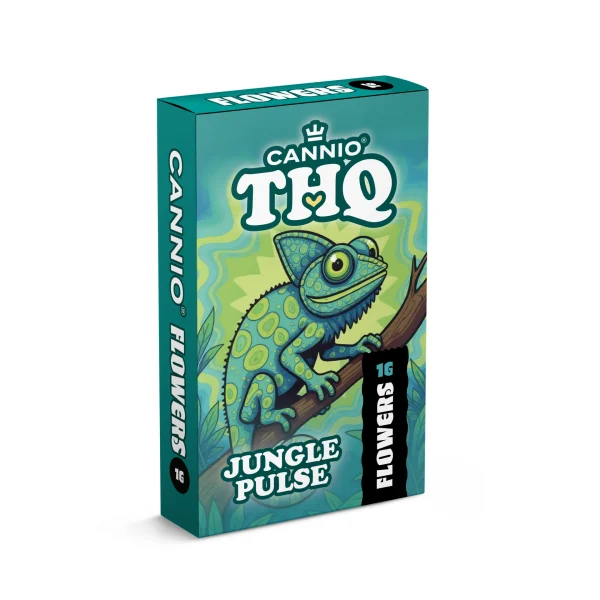 THQ Květy - Jungle Pulse - 1 g