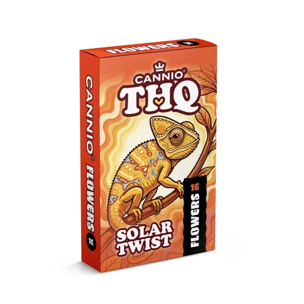 THQ Květy - Solar Twist - 1 g