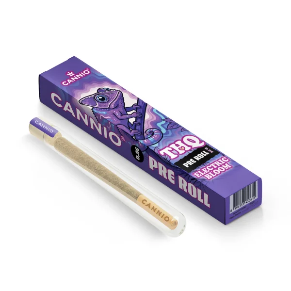 THQ Pre-roll - Electric Bloom - 0.8 g