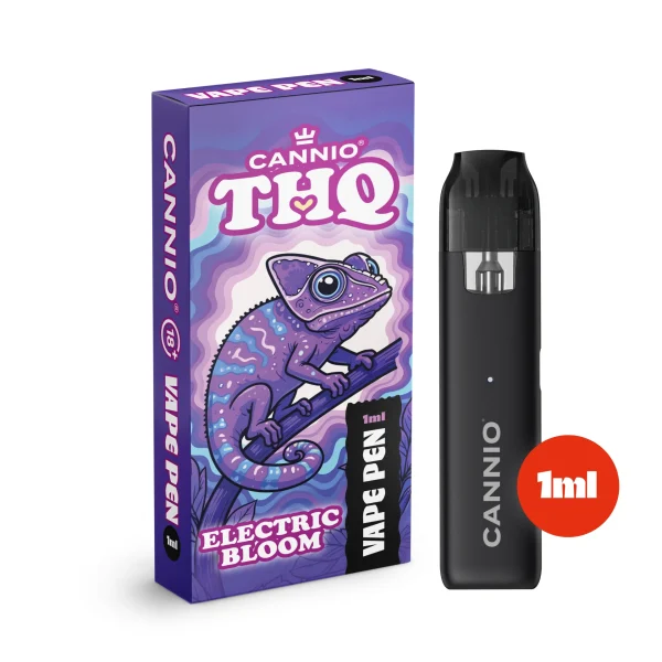 THQ Vape - Electric Bloom - 1 ml
